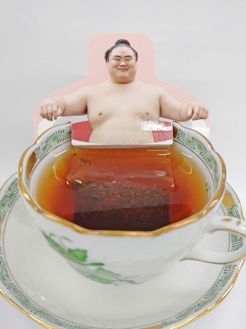 力士紅茶