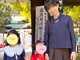 元祖チャイドル・野村佑香、3歳次女の初七五三に感心しきり　堂々とした“日本のお姫様”の姿に「女優!?」
