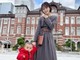YouTuberと結婚の浜田翔子、1歳長男と絵になる2ショット　不妊治療を経て出産「毎日があっという間だ〜」