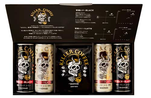 Tg[ KILLER COFFEE L[R[q[ ʃR[q[ CE