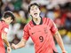 「美しい」と話題のサッカー韓国代表チョ・ギュソン、インスタ150万人突破と人気爆発　W杯2ゴールで世界が注目