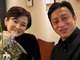 松本幸四郎、19年目の結婚記念日に夫婦ショット　笑顔あふれる2人に「理想のご夫婦」「お二人とも優しいお顔」