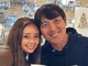 岩隈久志、妻と結婚20周年の“ラブラブ2ショット”　いつまでも新婚のような2人に「理想の夫婦」「お似合い」