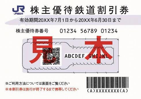 JR西日本の株主優待券がオンラインでも利用可能に！ 料金券は片道4列車