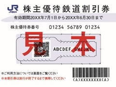 JR西日本の株主優待券がオンラインでも利用可能に！ 料金券は片道