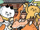 【隠し絵クイズ】この画像の中に「ネズミ」が隠れています　奈良公園の猫に見つかる前に助けてあげよう