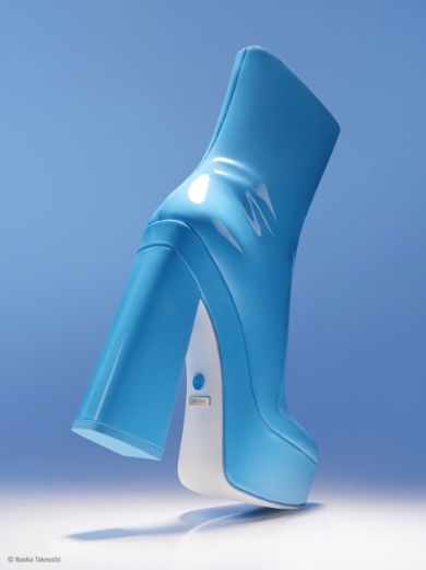 Sailor Mercury ankle boots
