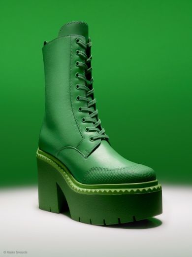 Sailor Jupiter boots