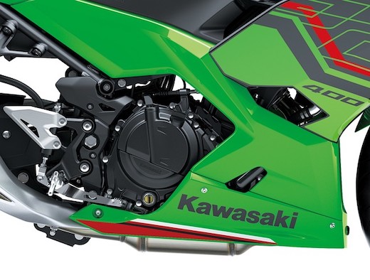 Kawasaki oCN S
