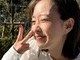 「太陽が似合う」「やっぱりモデル級」　石川佳純、美女化の止まらない“笑顔ピース”がまぶしすぎる