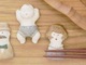 木村文乃、第1子妊娠を発表　“親子3ショット”風箸置きの写真で喜び伝える「のんびり穏やかに育んで行きます」