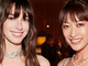 山田優、アン・ハサウェイと“圧巻スタイル”で美の共演　華やかドレス姿に「本当輝いてます」「アンハサと小顔並べてる！」