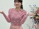 “春の女神”が降臨したぞ！　本田真凜、全身ピンク＆タイトスカートのレア姿がもう“韓国アイドル”級　「中々居ない可愛いコーデ」