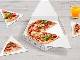 フタの一部が皿になる「ピザ」パッケージ　ありそうでなかったアイデアが便利そうと話題