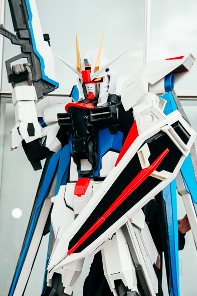 Ȃ͂́u@mK_SEEDvZGMFX10A FREEDOM GUNDAM