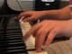 いつの間にかマリオのテーマ曲になっていくピアノ演奏が鮮やか