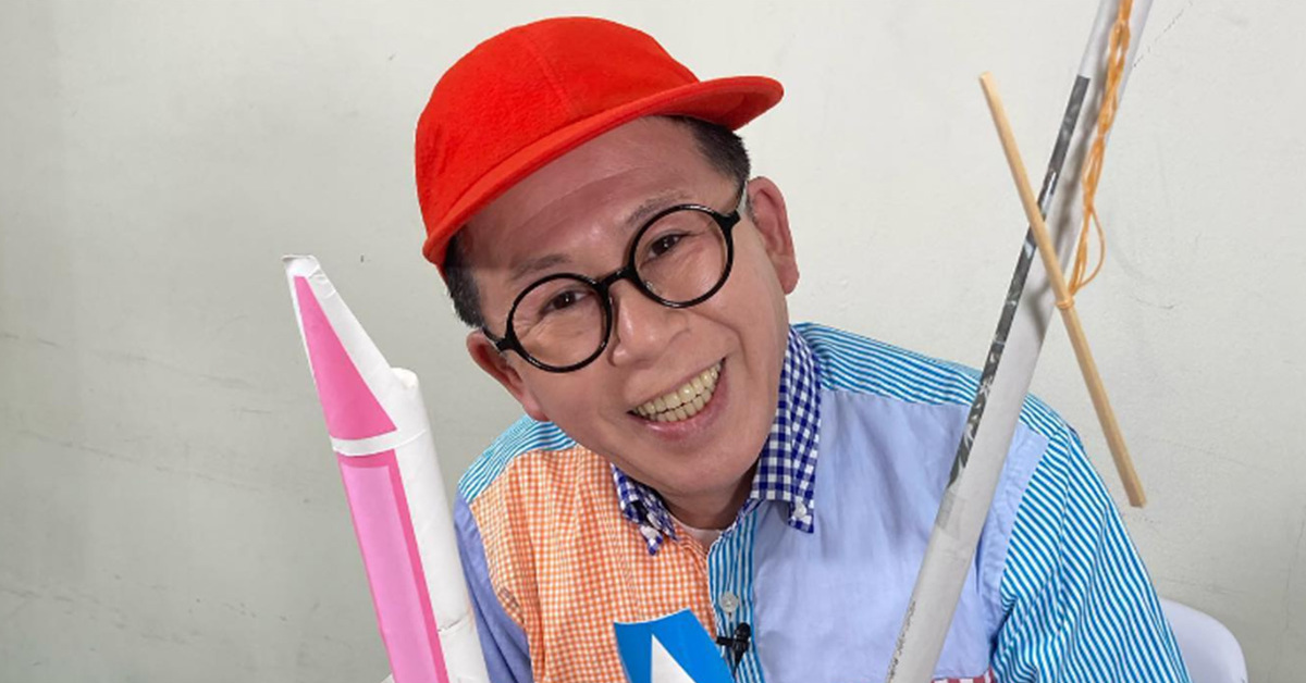 心不全で88歳死去の高見のっぽさんを「わくわくさん」が追悼「私の3歩は、あなたの2歩でした」（2 2 ページ） ねとらぼ