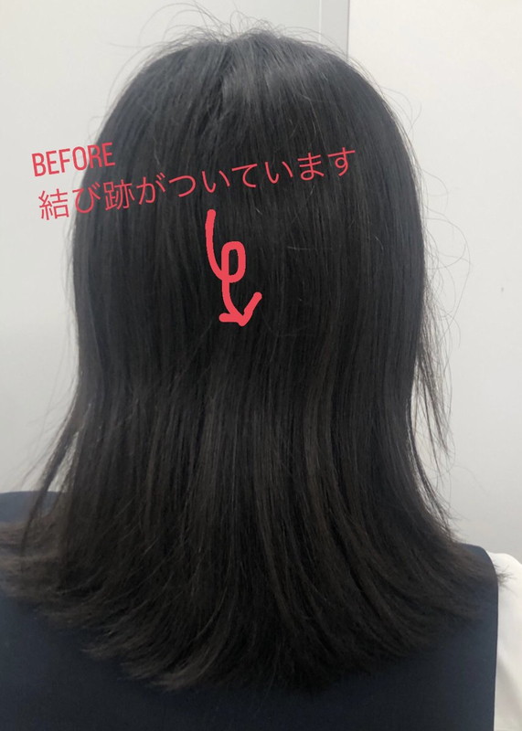 警視庁が紹介する「結び跡が付かないヘアゴムの使い方」に反響 普段も