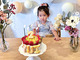布川敏和の娘・布川桃花、長女2歳のバースデーをかわいいケーキで祝福　第2子誕生直後の幸せショットに「お姉ちゃんになったのねー」