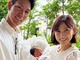 宮崎瑠依、出産した第2子は「BIGで元気な男の子」　長男ともども“夫そっくり”な新生児で「とんだ勘違いでした」