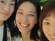 菅野美穂、“美人ママ友”とバッタリ遭遇したプライベート写真に反響　20年以上の交友に「すごい3ショット」「みんな綺麗」