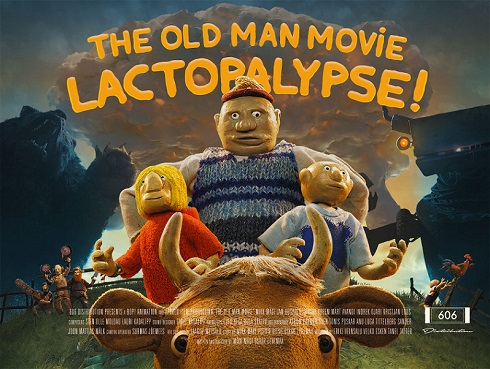 The Old Man Movie: Lactopalypse