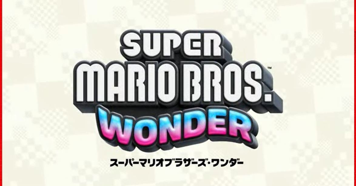 マリオ新作！ 「スーパーマリオブラザーズ・ワンダー」10月発売（1/2