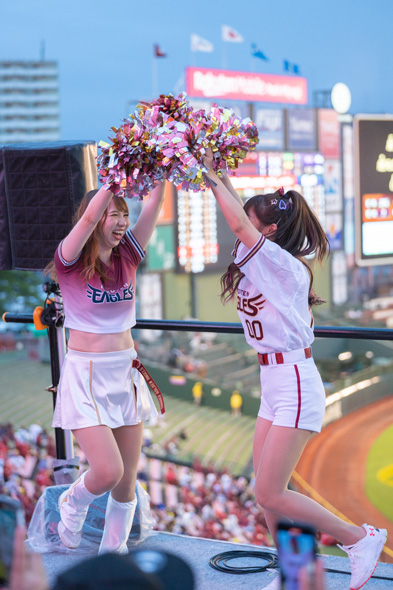 Rakuten Girls