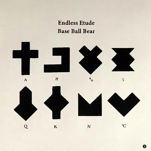 Base Ball Bear Endless Etude fUCގ