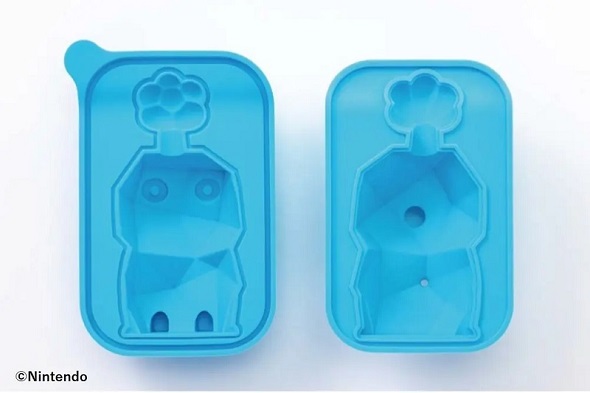 氷ピクミン」が作れる製氷機がかわいい！ 「ピクミン」公式