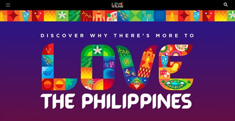 Love The Philippines