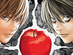 連載開始20周年の『DEATH NOTE』が原画展、東京と大阪で開催