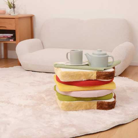 セルタン サンドイッチ クッション ミックス 食パン 具材