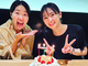 イモトアヤコ、親友・北川景子の37歳バースデーをフライングでお祝い　「本当に居心地がよい大切なお友達」