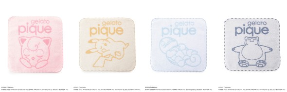 GELATO PIQUE meets PokemonSleep