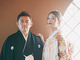 井戸田潤、19歳年下モデル妻と結婚1周年「今までで1番仲良しな1年間だった」　和装の前撮り写真も公開