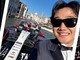 F1角田裕毅、タキシード＆サングラスで世界的ハードボイルドキャラに変身　ファン「全身写真をもらえる？」