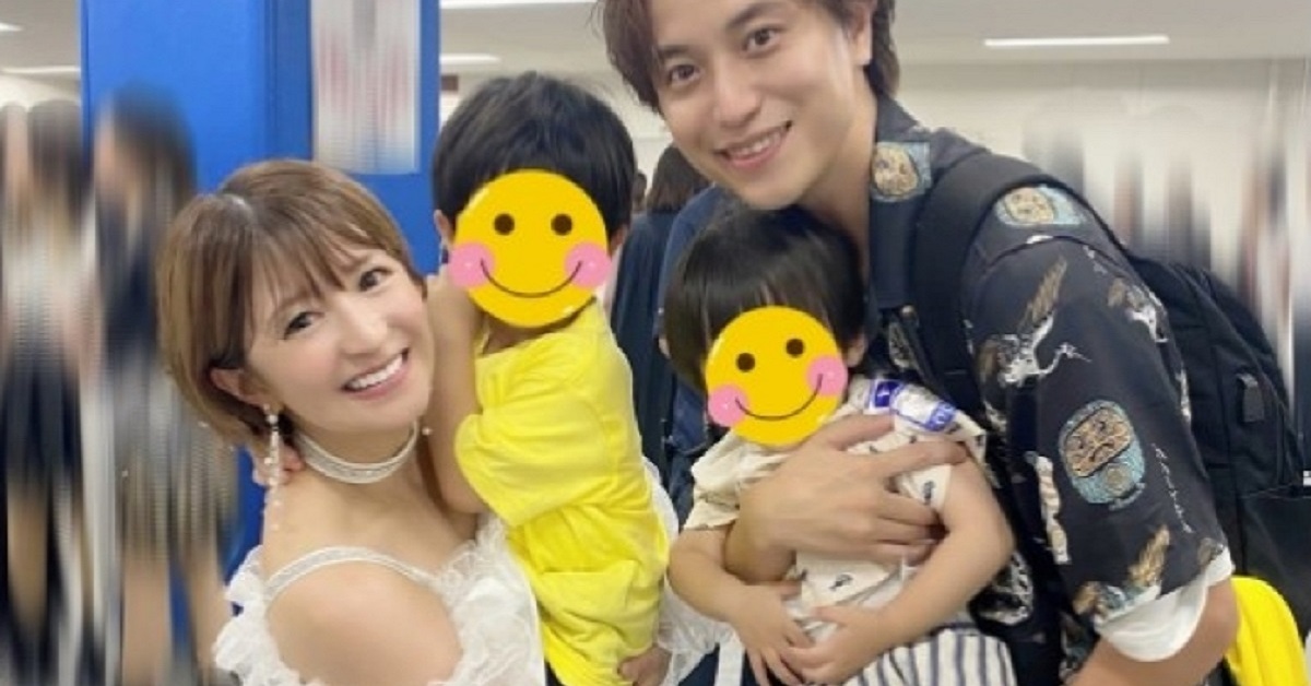 ハロプロ25周年ライブの矢口真里、夫・梅田賢三がステージ後の“お母さんの顔”に感動 息子相手の「光景がすごく愛おしかった」（1/2 ページ