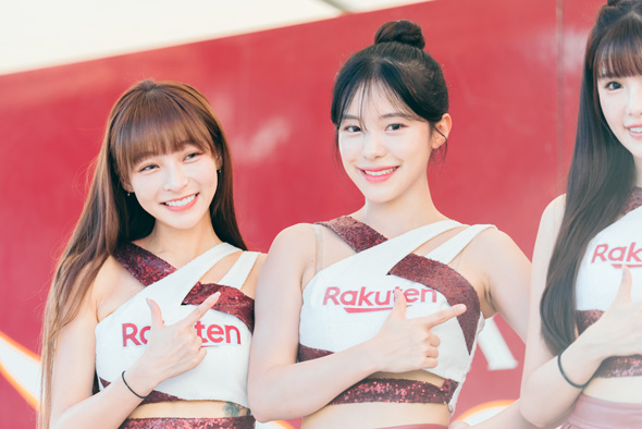 RakutenGirls