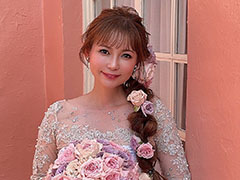 ハワイで結婚式でした」 中川翔子、ウエディングドレス姿にお祝いの声続々 ハワイ移住も検討中？（要約） - ねとらぼ