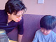 アレク＆川崎希、6歳長男が突然のブログデビュー　ボイス入力も駆使し「ぼくしゃしんすきです」