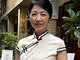 64歳の宮崎美子、海外でのチャイナドレス姿が本物の美　抜群のプロポーションに「見惚れちゃいます」「ドキドキ」