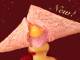 マクドナルド「三角チョコパイ いちごカスタード」11月8日から期間限定で登場　甘酸っぱいストロベリーチョコ＆カスタードの2種類のクリーム