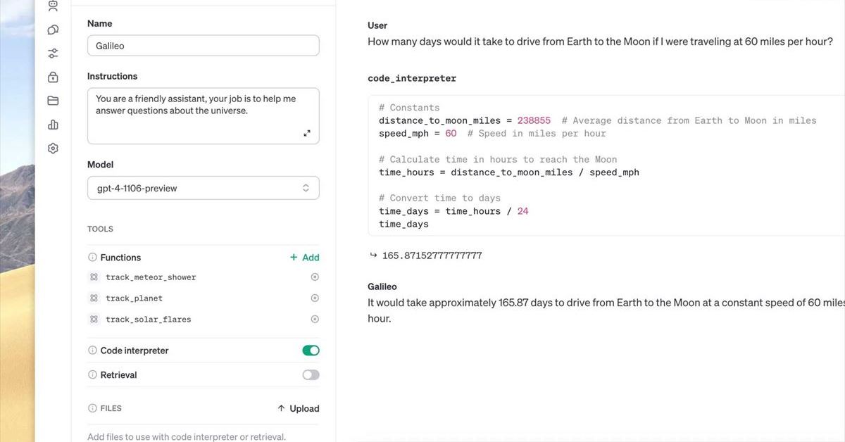 [B!] ChatGPTのOpenAI、新しい言語モデルやカスタム版ChatGPTなど発表