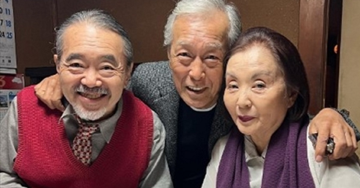 80歳の結城美栄子、岩城滉一との“親戚初共演”で姪も喜びあらわ 久々公の場に「今もお綺麗」「しばらく見ていませんでしたがお元気そう」（1/2 ページ）  - ねとらぼ