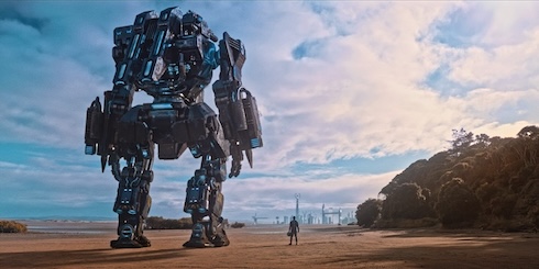 シンガポールの映像作家が11年かけ作り上げた巨大ロボットSF映画「メカバース：少年とロボット」レビュー