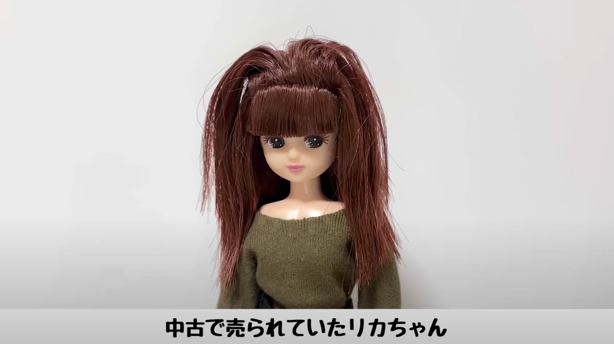 カナリア色の髪✨私のもう半分♡仲良し双子✨アイシードールプチ