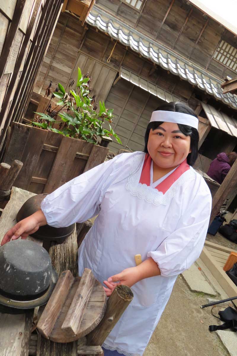 お残しは許しまへんで！」 忍たま乱太郎の名脇役「食堂のおばちゃん