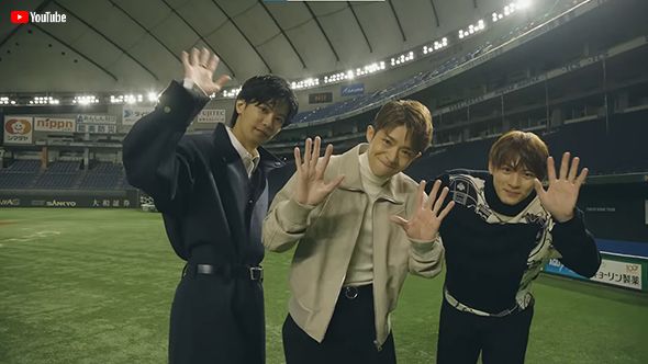 平野紫耀＆神宮寺勇太＆岸優太、「Number_i」初動画が即20万超え わ