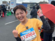 井上咲楽、フルマラソン3時間半切りの記録で2位受賞の快挙　「気持ちよく走ってきました」
